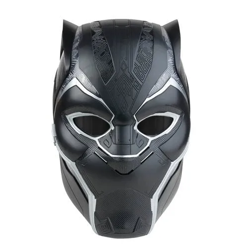 Black Panther Marvel Legends Premium Electronic Helmet