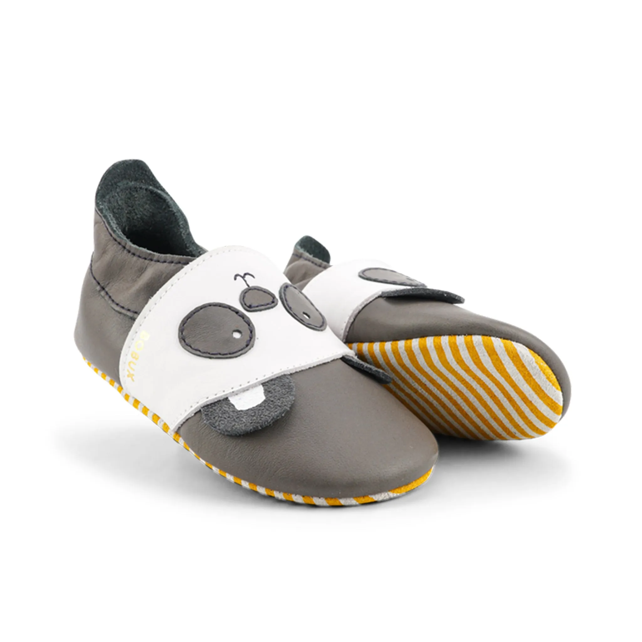 Bobux Bam-Boo Soft Sole Shoes