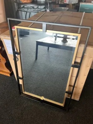 BRAND NEW 22" x 32" Carrizo Mirror