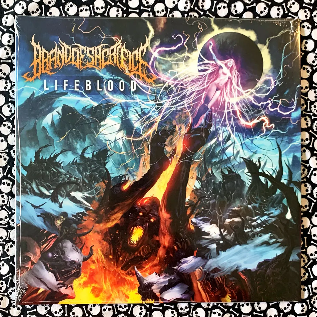 Brand of Sacrifice: Lifeblood 12" (used)