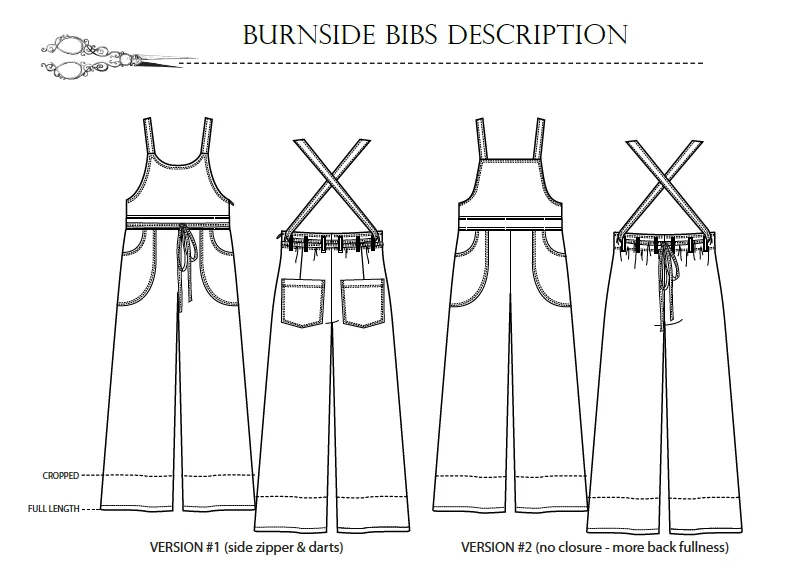 Burnside Bibs