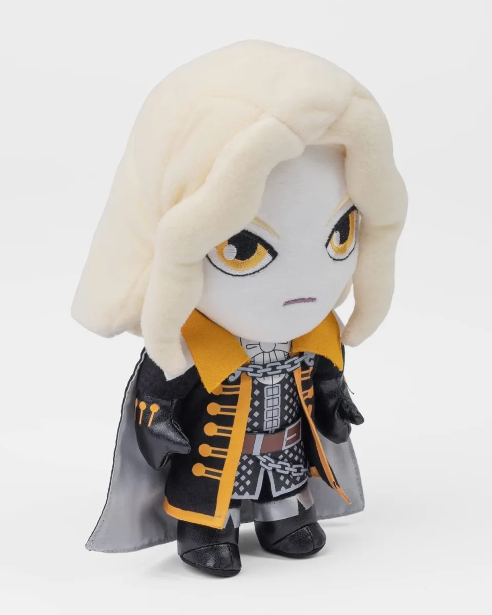 Castlevania Plush - Alucard