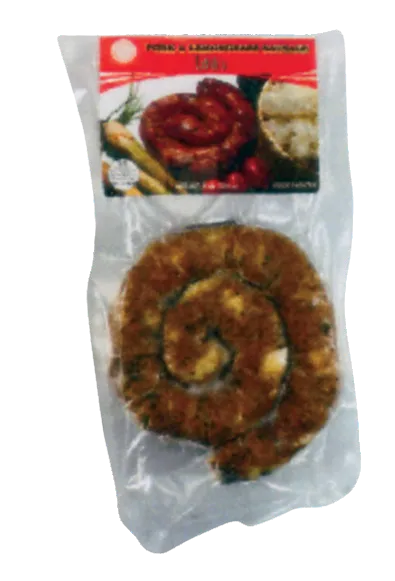 Chef Brand Frozen
Lemograss Sausage