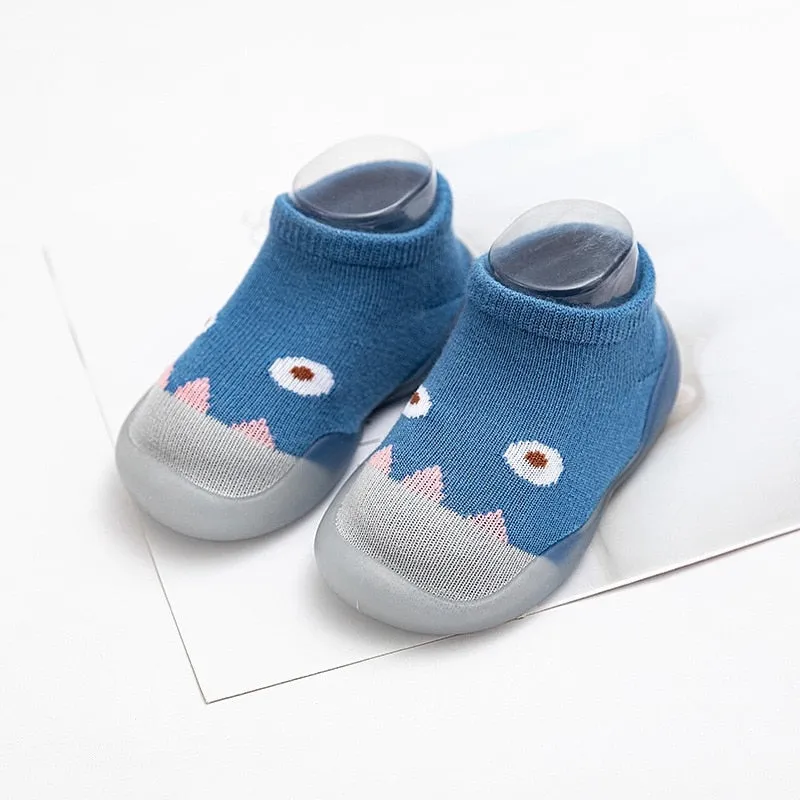 Children Anti-slip Shoes Newborn Baby  / Toddler Girls Cotton Non-slip for 0-36 Month