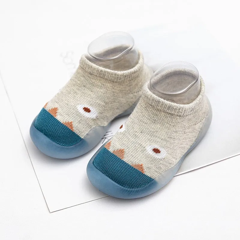 Children Anti-slip Shoes Newborn Baby  / Toddler Girls Cotton Non-slip for 0-36 Month