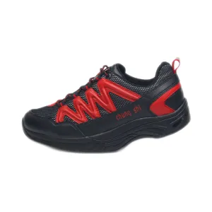 Chung Shi Sport Shoes Fabric Black Colour For Men