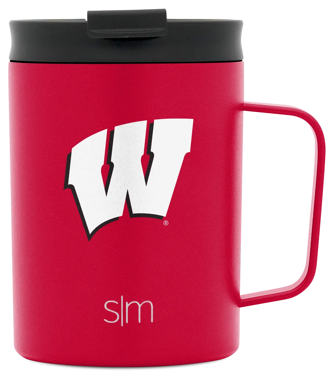 Collegiate Scout Coffee Mug with Flip Lid