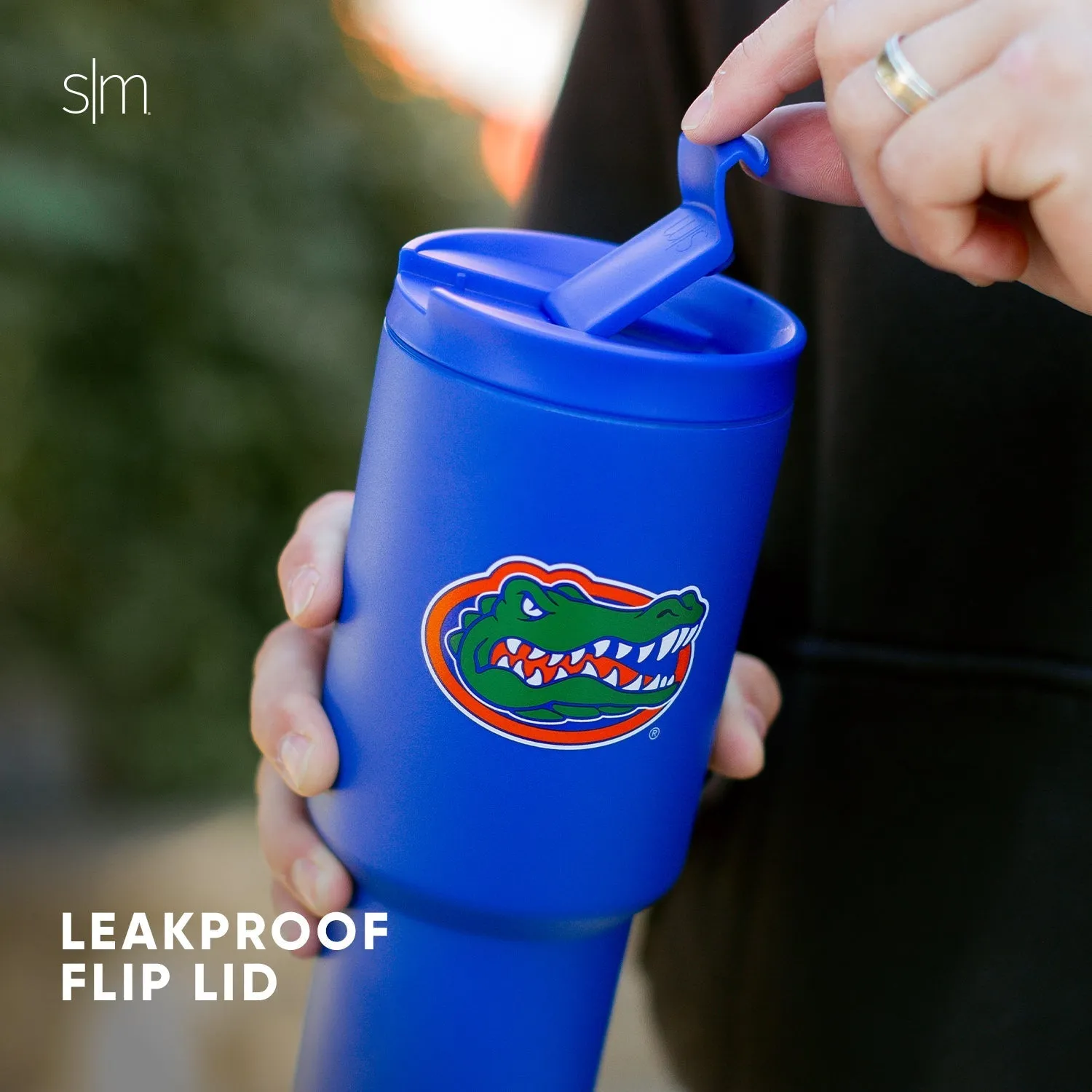 Collegiate Trek Tumbler