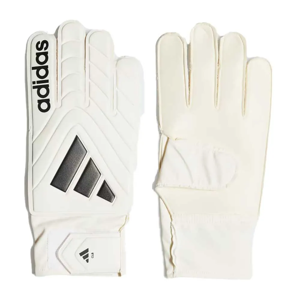 Copa Club Gloves - Ivory/Black