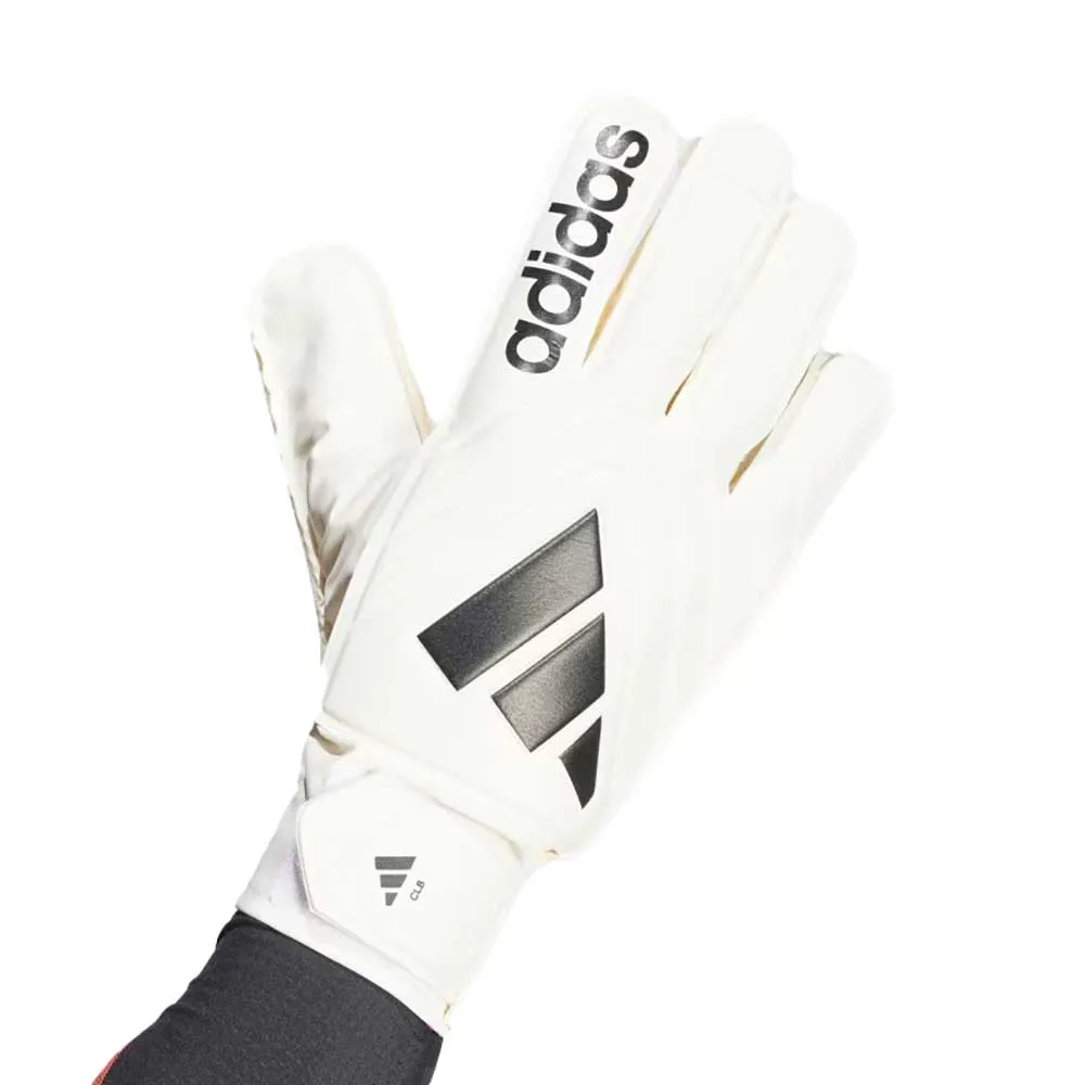 Copa Club Gloves - Ivory/Black