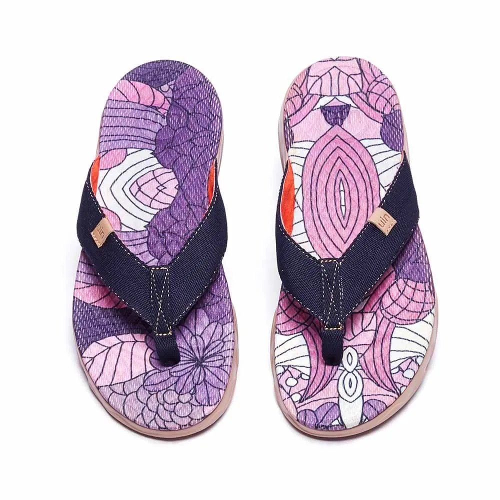 Cornflower Women Majorca Flip Flops