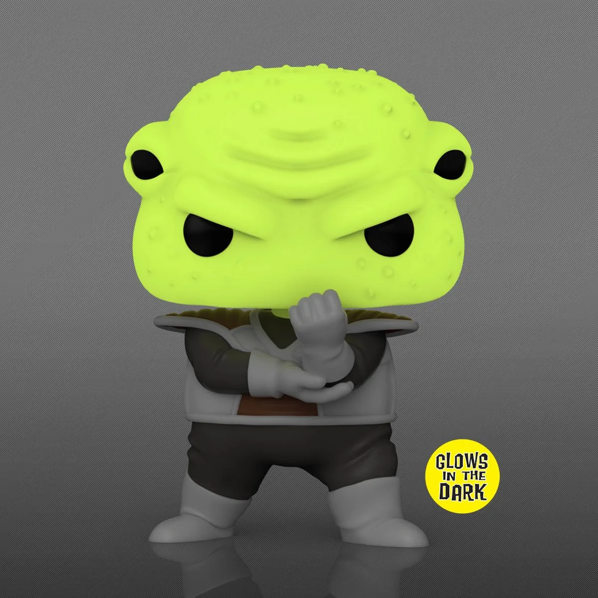 Dragon Ball Z Guldo Glow-in-the-Dark Funko Pop! Vinyl Figure #1491 *NON-MINT*