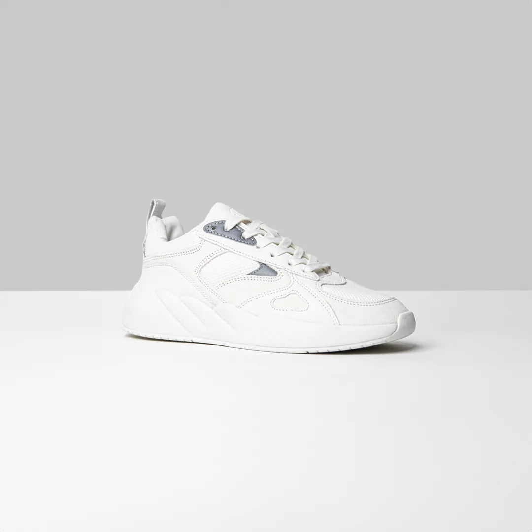 Emerson Runner - White