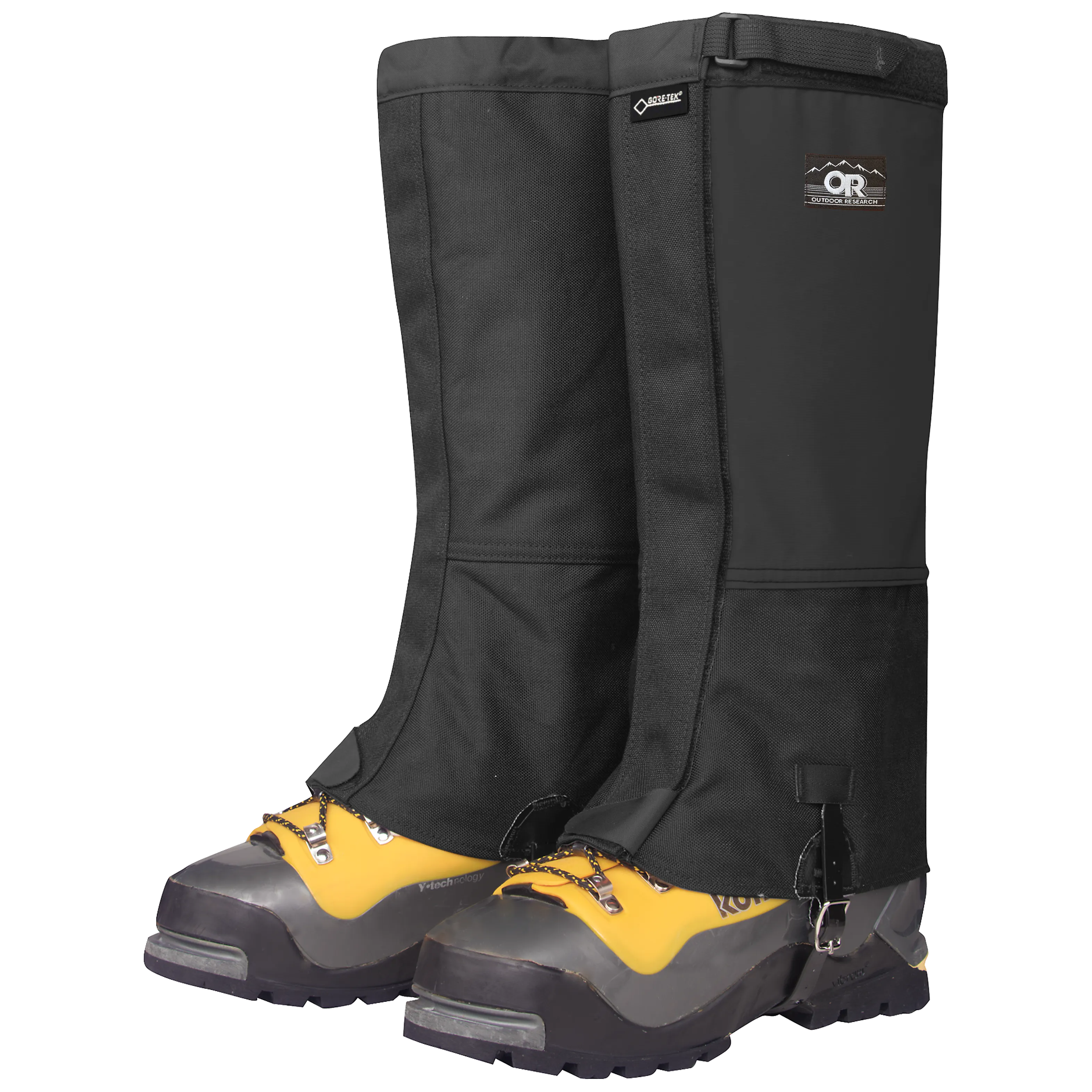 Expedition Crocodile Classic Gaiters