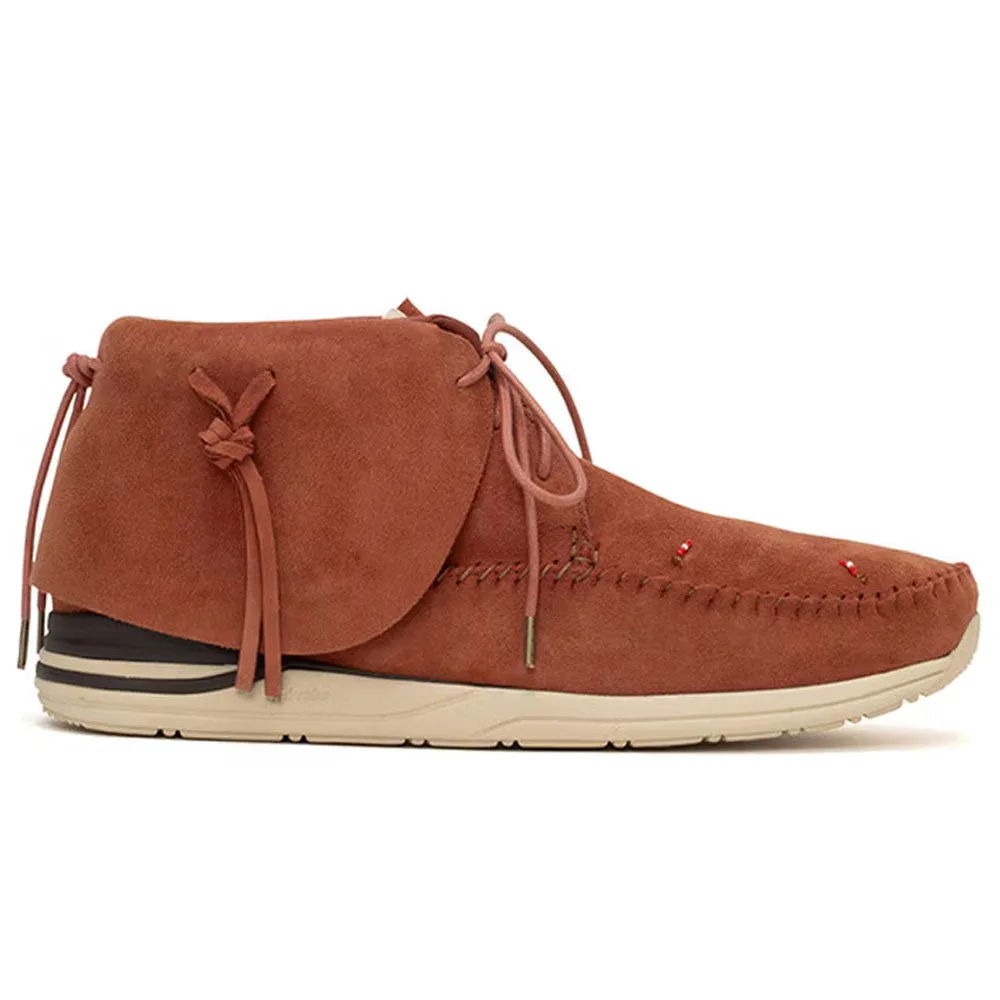 FBT Lhamo-Folk Boot 'Light Brown'