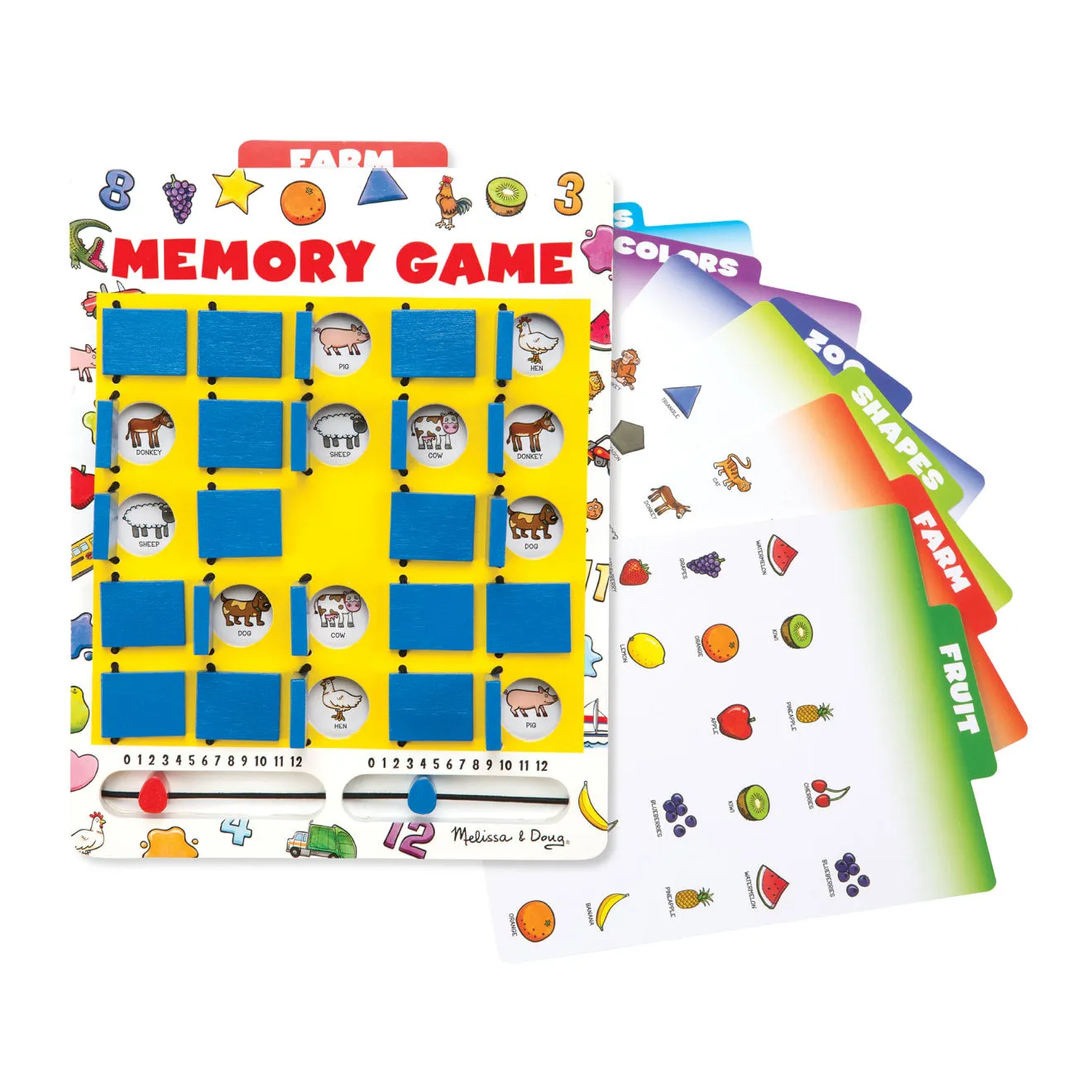 Flip-to-Win Memory Game