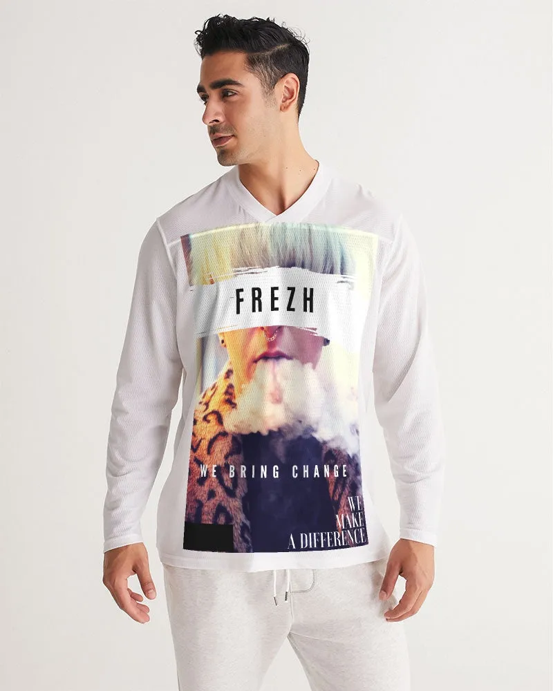 Frezh Orginal Long Sleeve Sports Jersey