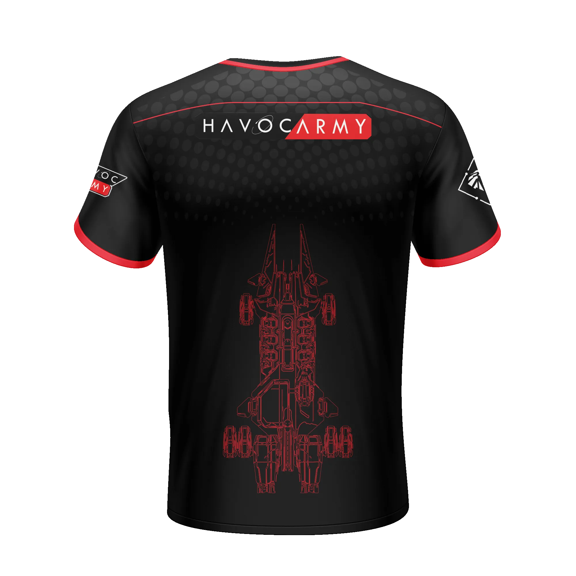 HAVOC ARMY Jersey