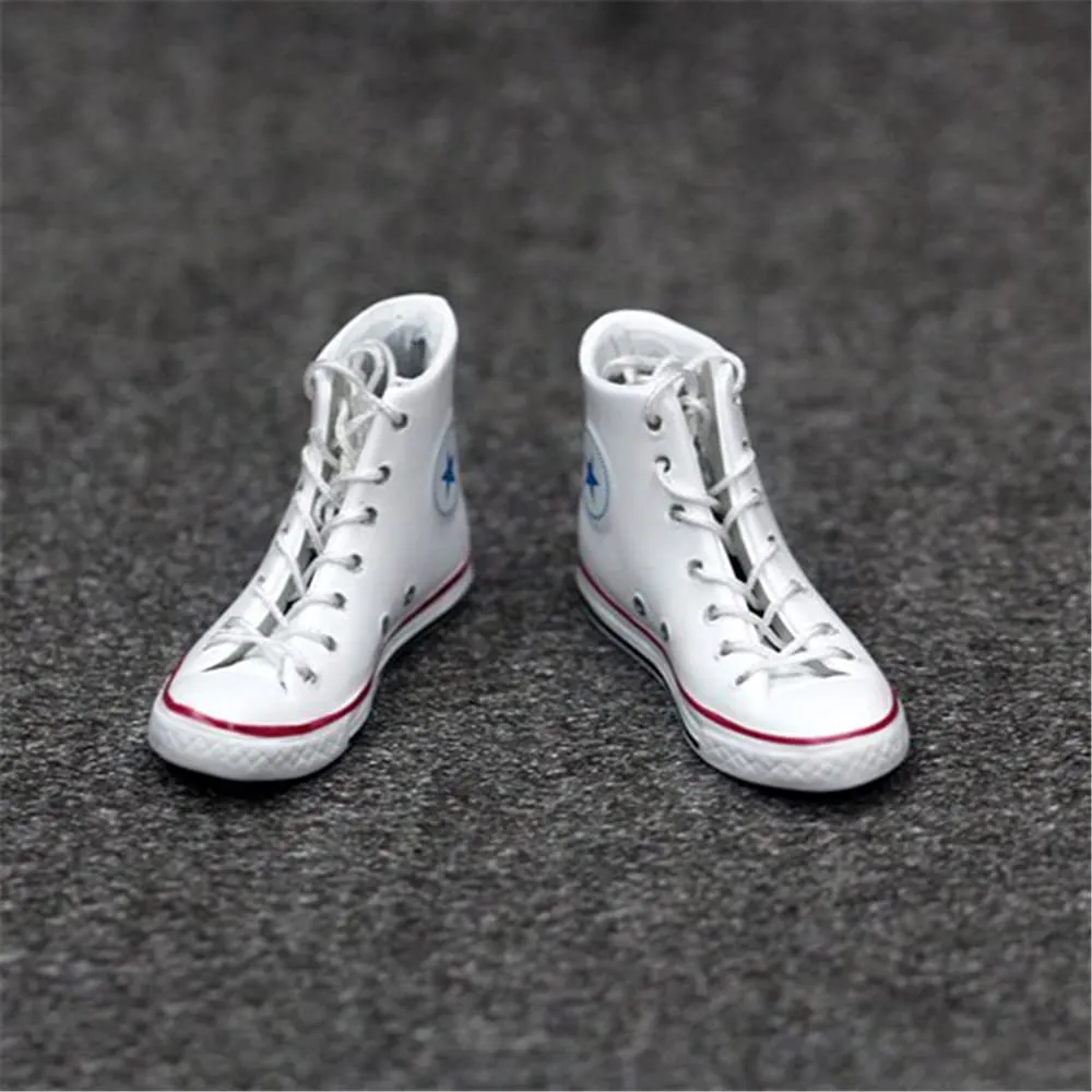 HiPlay 1/6 Scale Figure Shoes, Sneakers, Boots, High-Heeled Shoes for 12 inch Female Action Figure Phicen/TBLeague ACC022