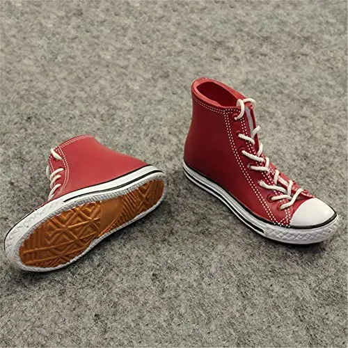 HiPlay 1/6 Scale Figure Shoes, Sneakers, Boots, High-Heeled Shoes for 12 inch Female Action Figure Phicen/TBLeague ACC022