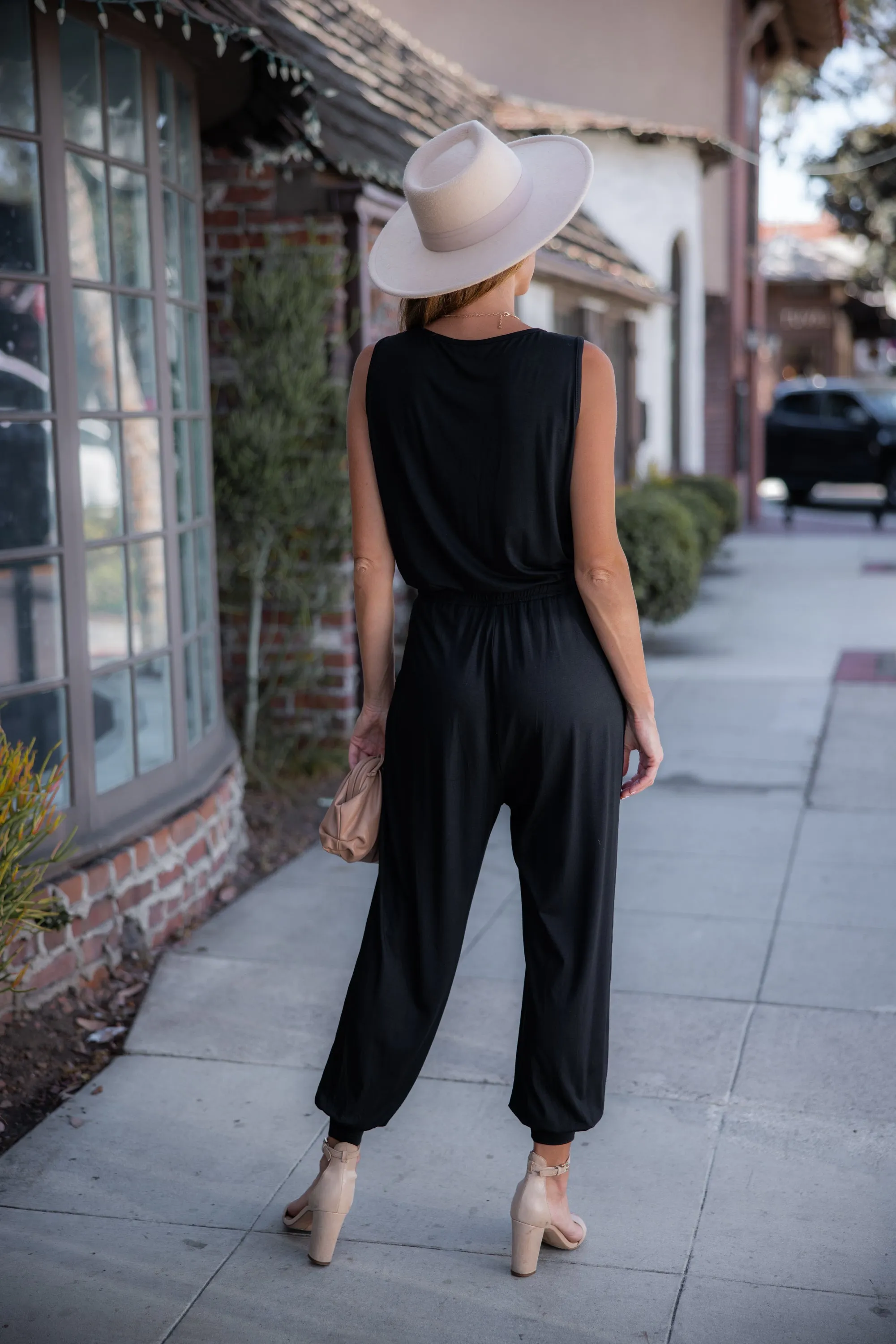 Hot Shot Jumpsuit