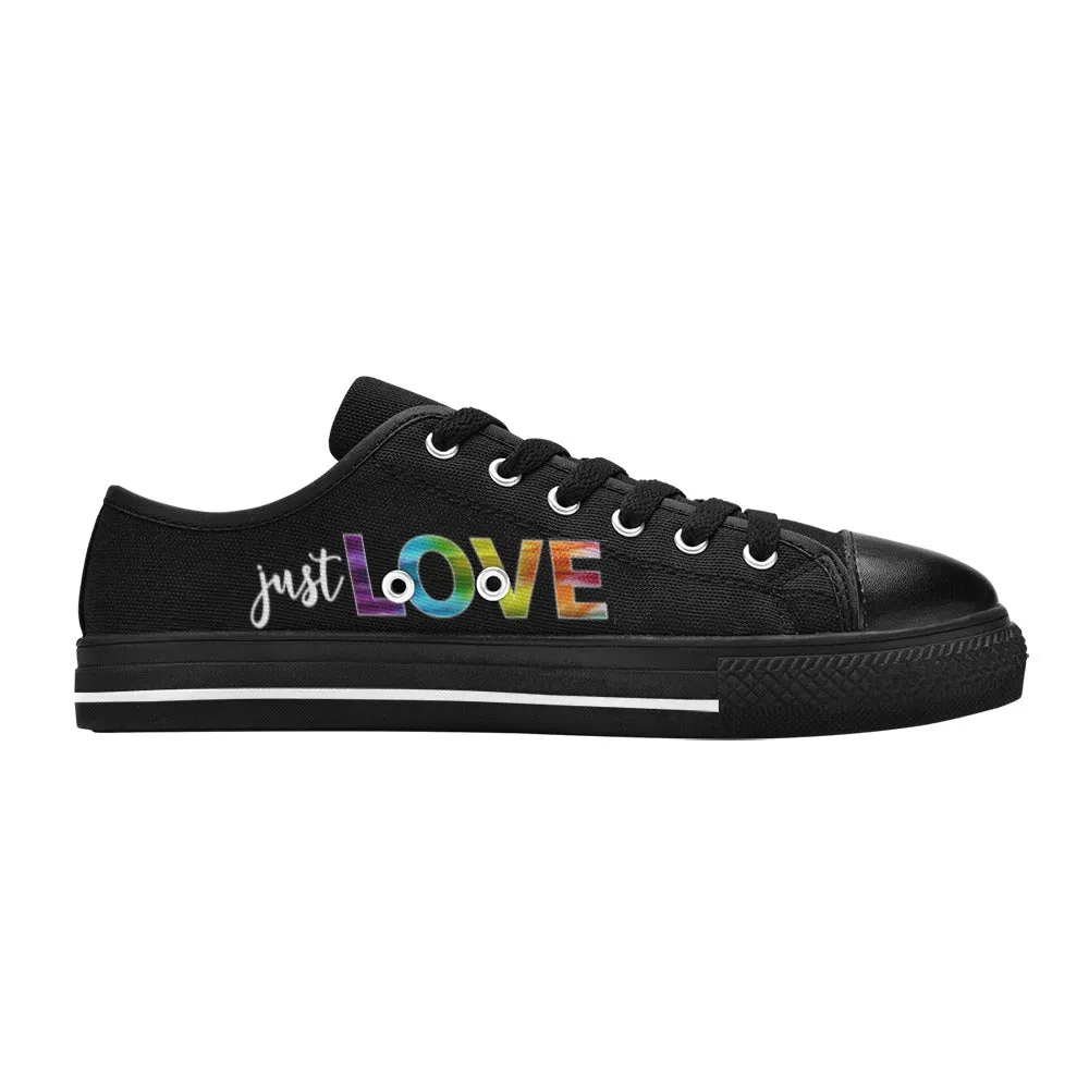 Just Love - Men's Canvas Shoes