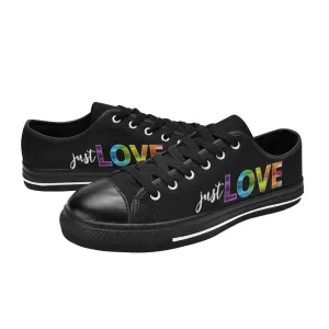 Just Love - Men's Canvas Shoes