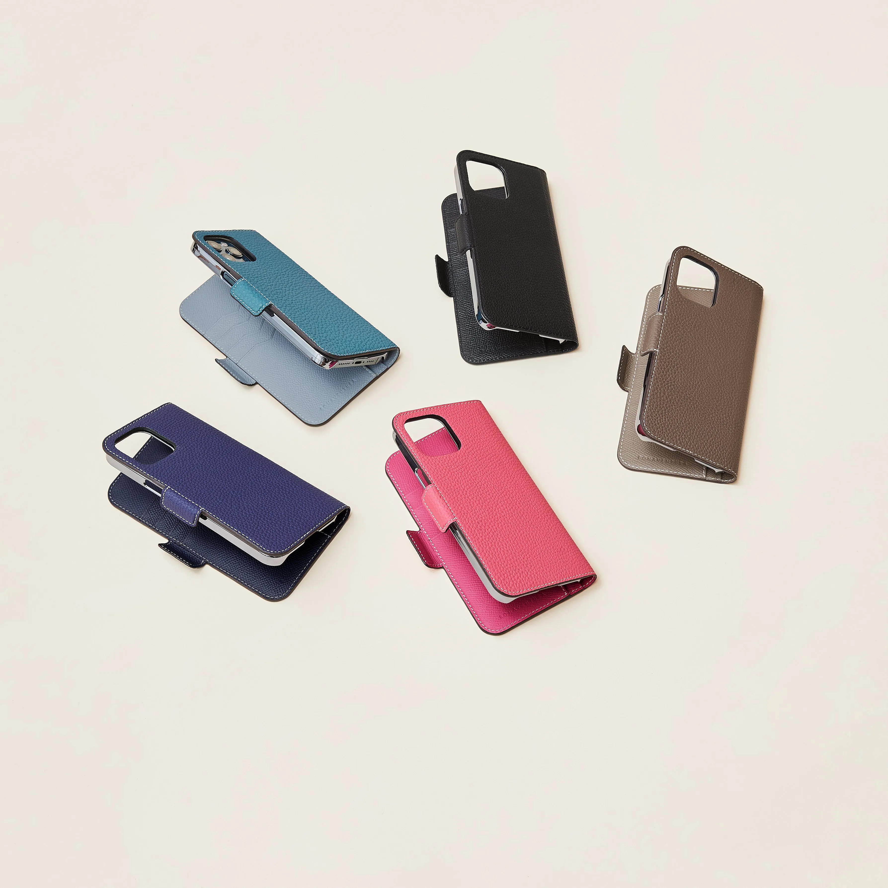 Kaiga Flip Stand Case (iPhone 13)