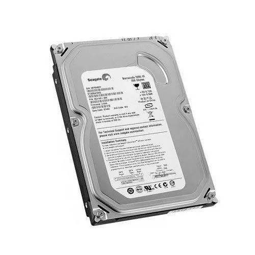 Major Brand 250GB Hard Drive 3.5'' Sata