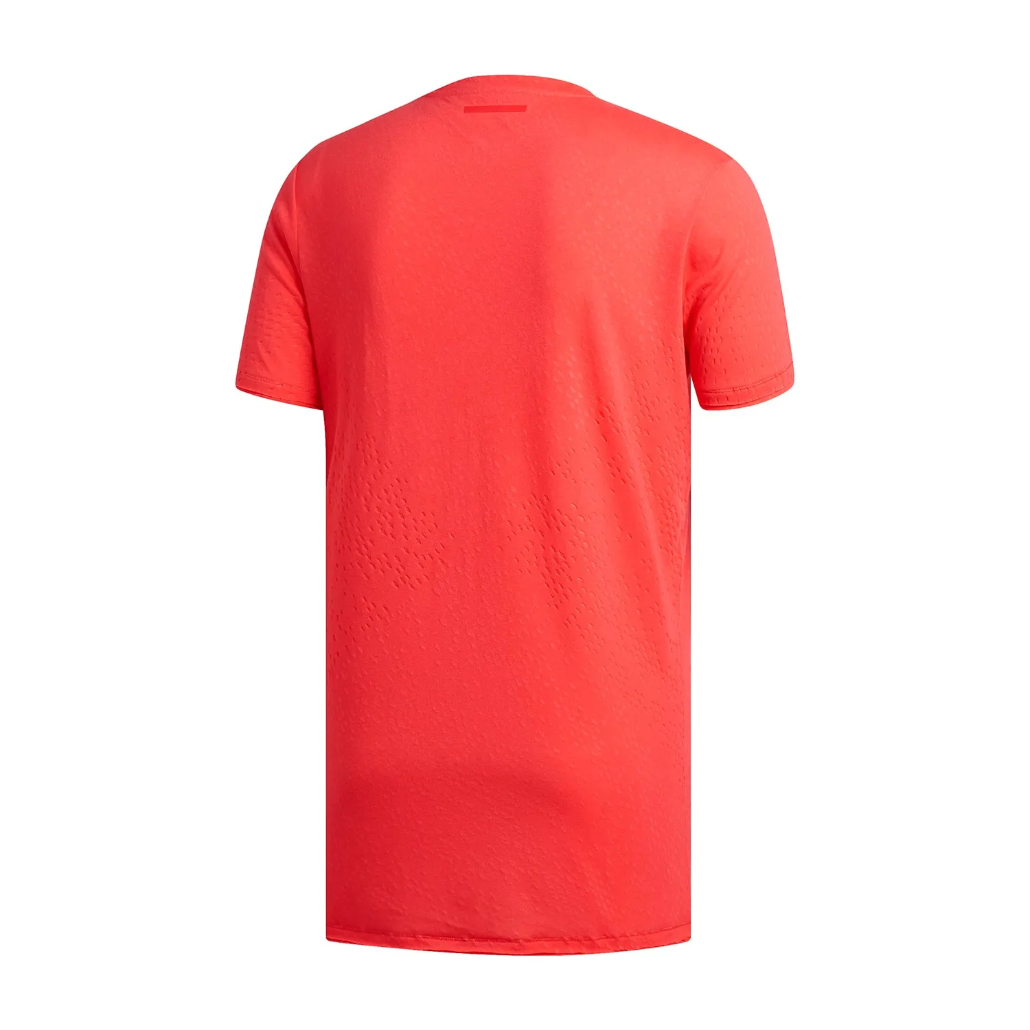 Men's Adapt to Chaos Tee - Shock Red