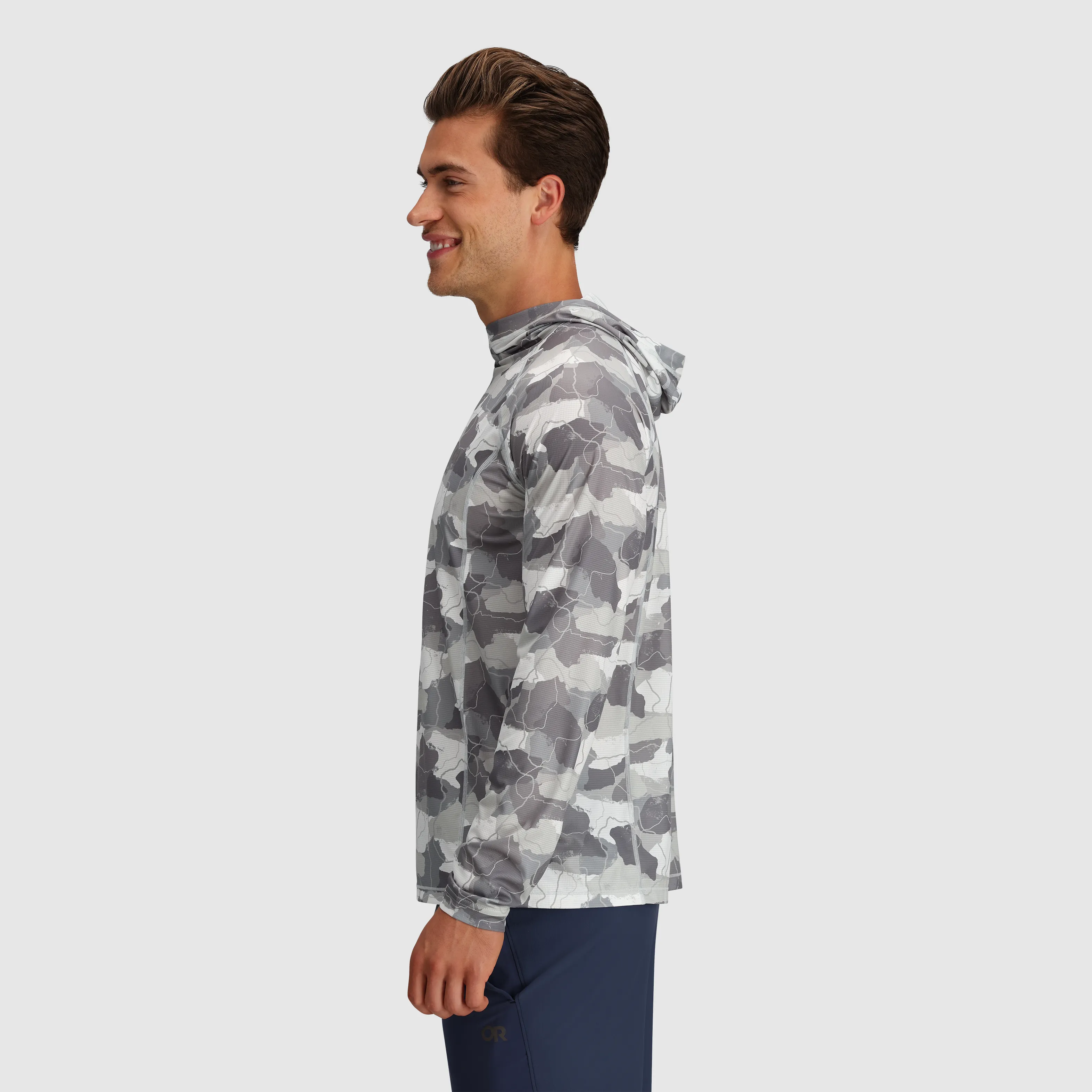 Men's Echo Hoodie