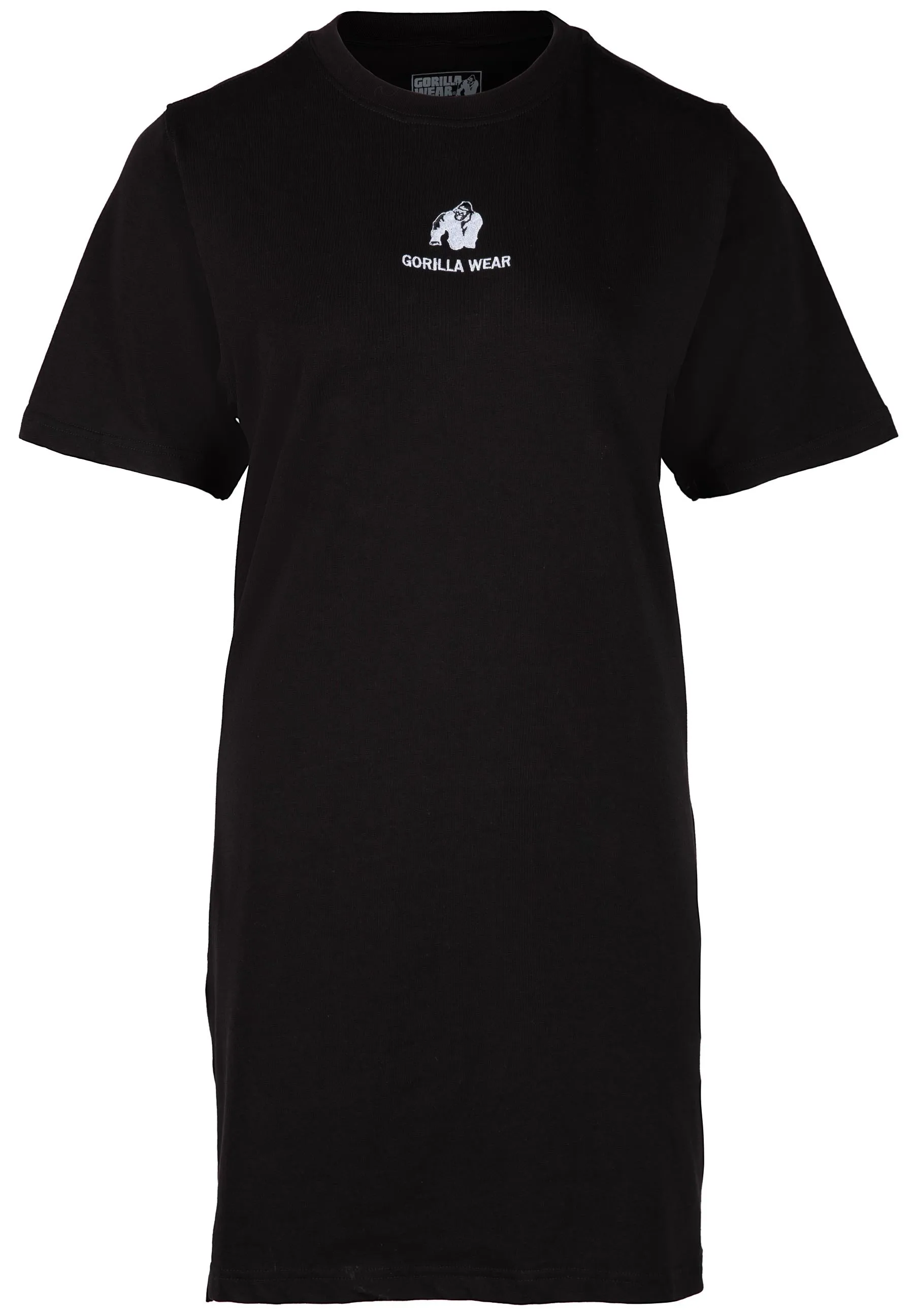 Neenah T-Shirt Dress - Black