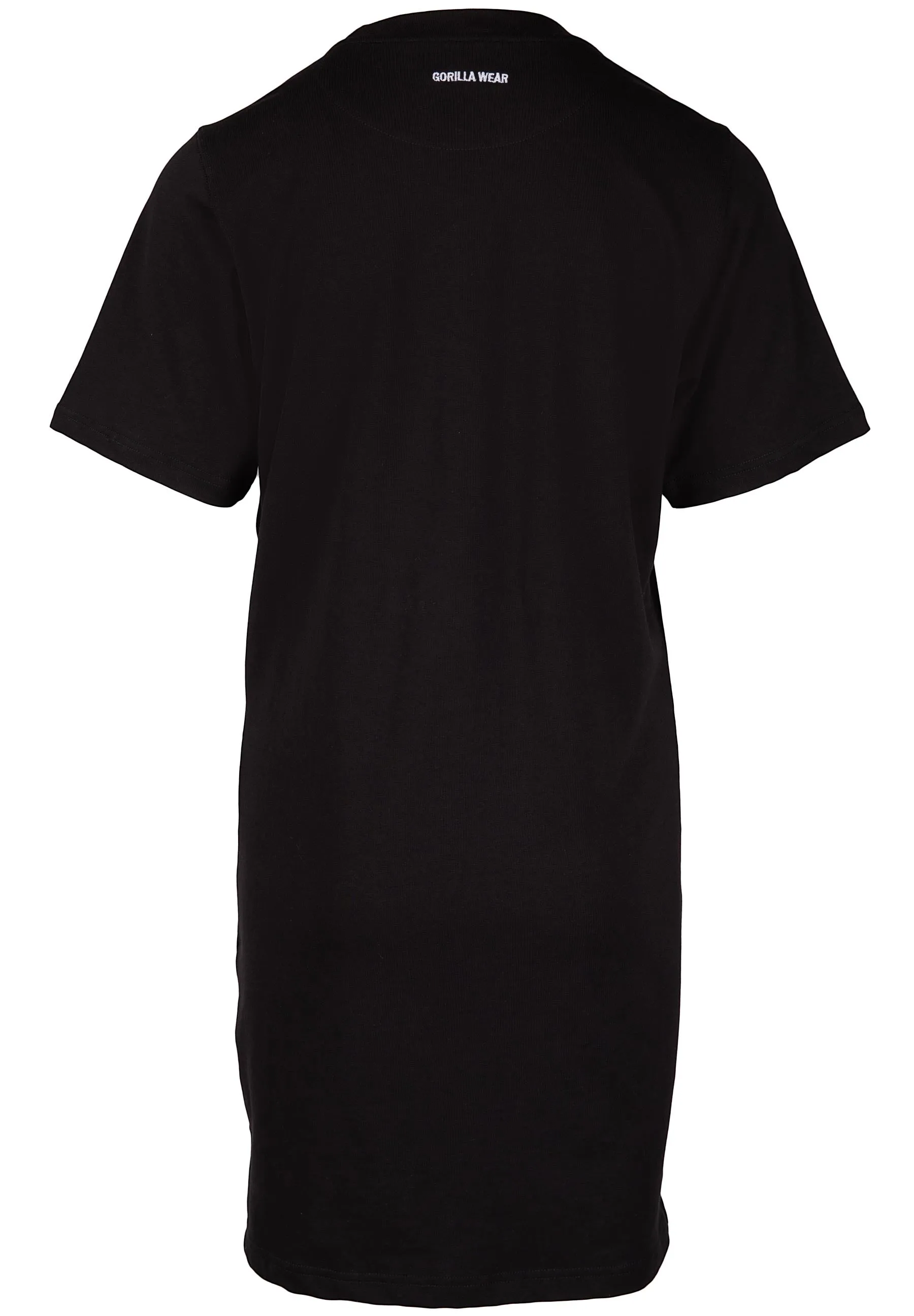 Neenah T-Shirt Dress - Black