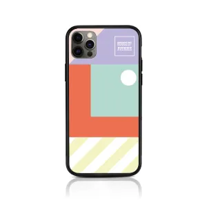 Original Design Phone Case - A to Z - Style L