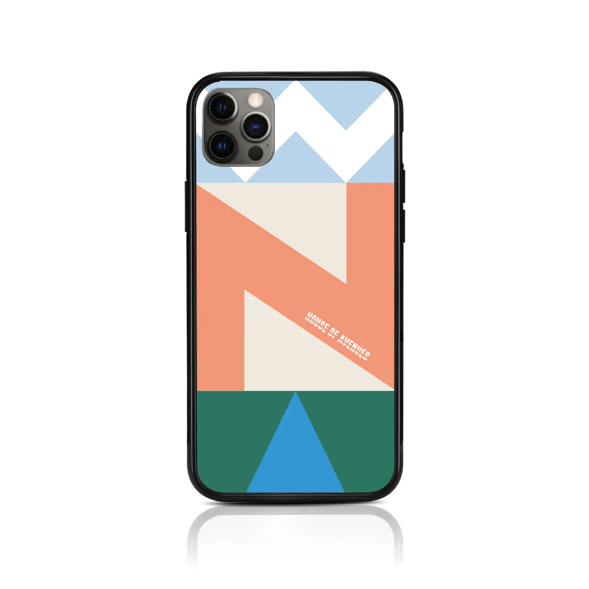 Original Design Phone Case - A to Z - Style N