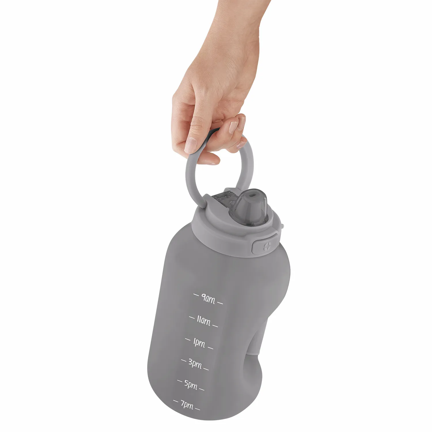 Replacement Lid - Hydra Plastic Half Gallon Water Bottle