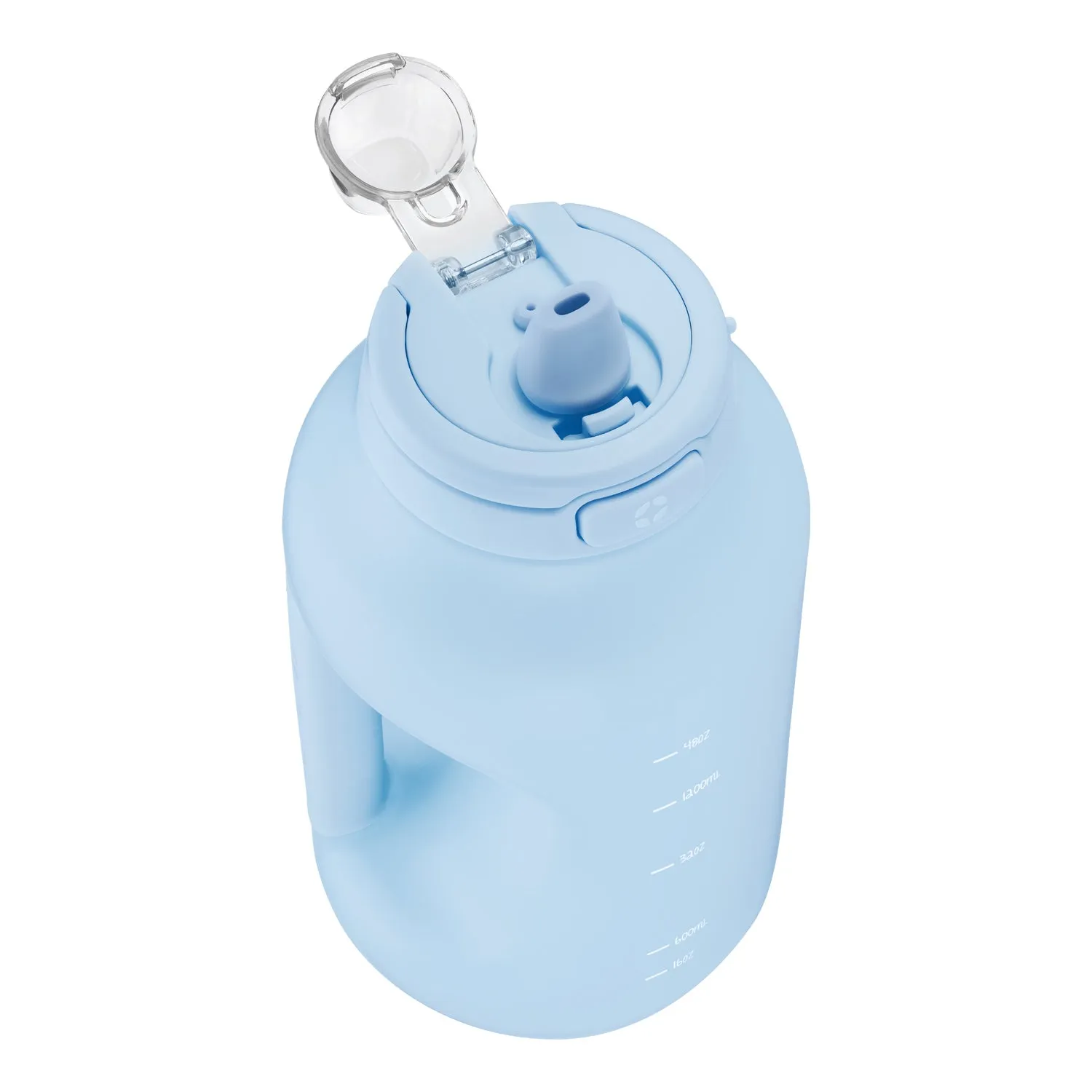 Replacement Lid - Hydra Plastic Half Gallon Water Bottle