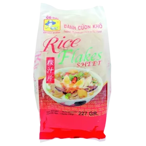 Rice Flakes Sheet - Farmer Brand, 227g