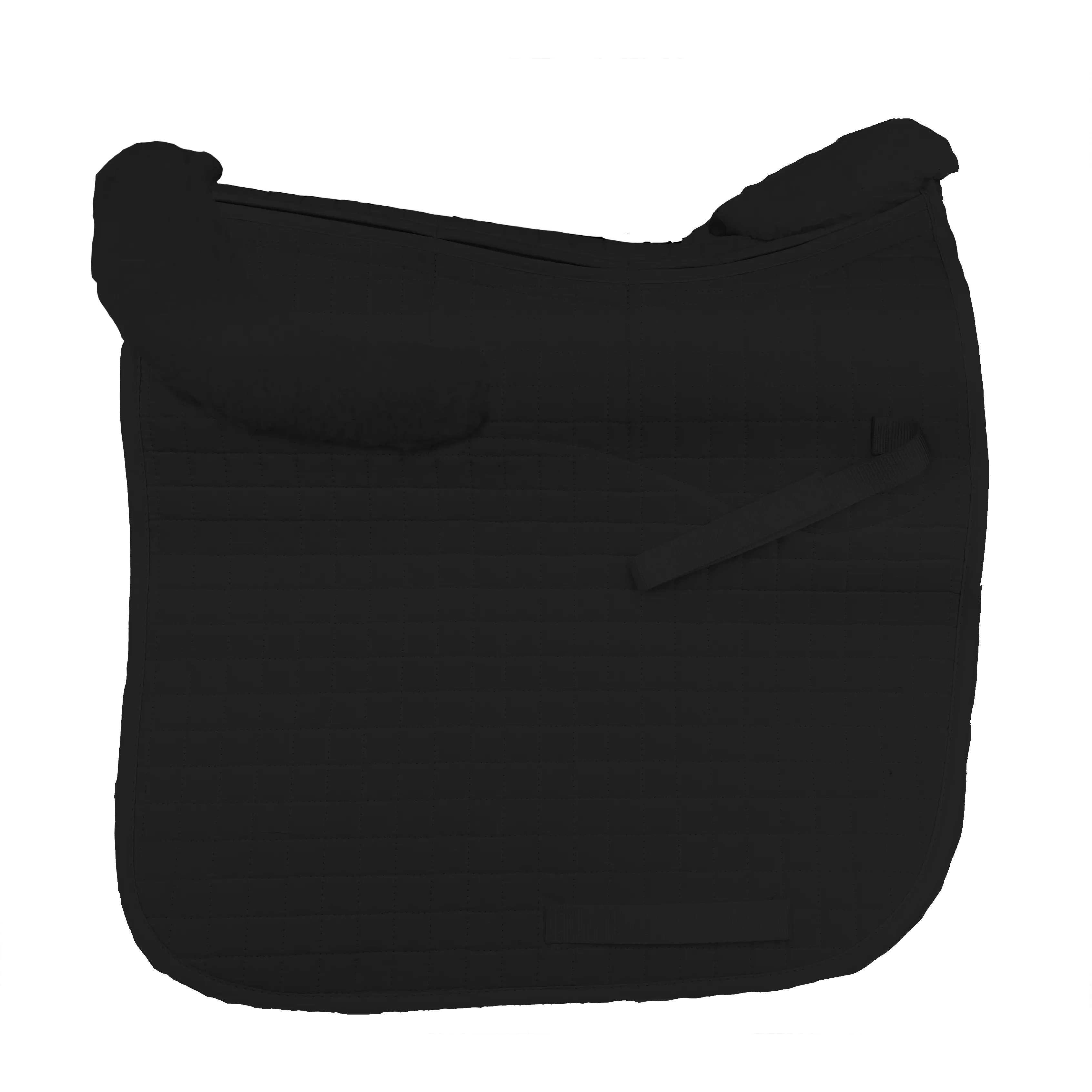 Shimmable Dressage Pad with Merino Wool