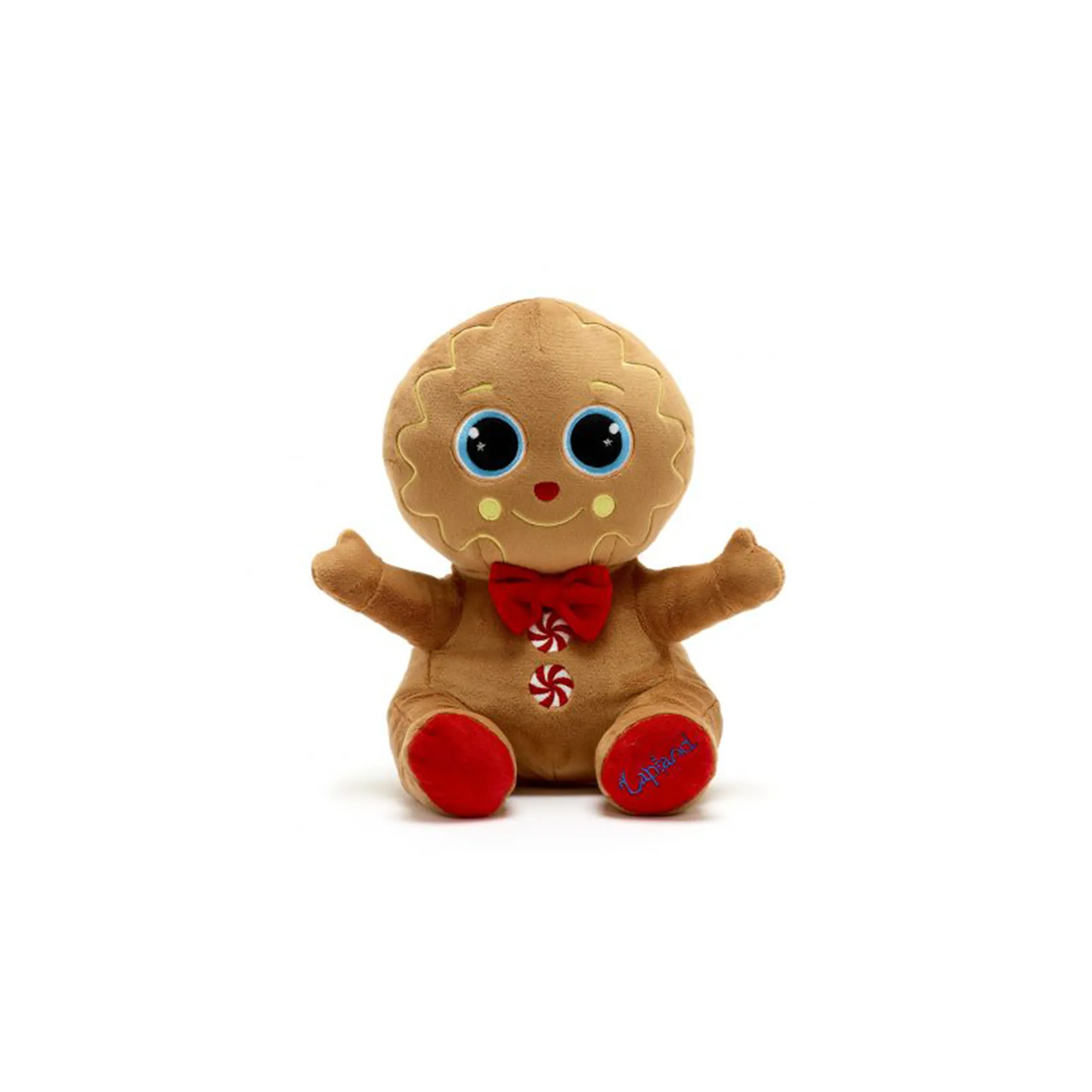 Small Gingerbread Man Soft Toy