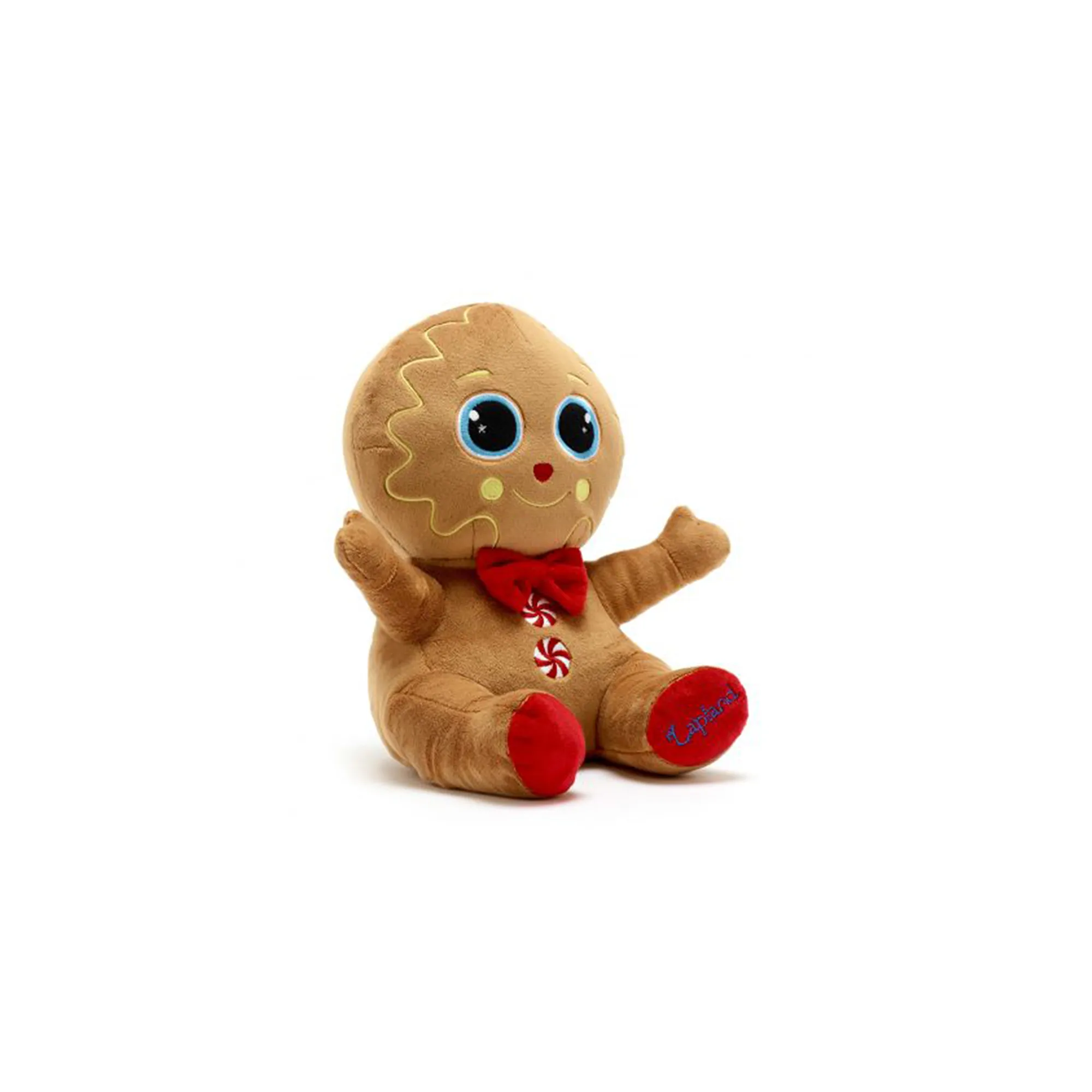 Small Gingerbread Man Soft Toy