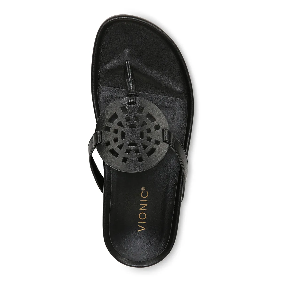 Solari Toe Post Sandal