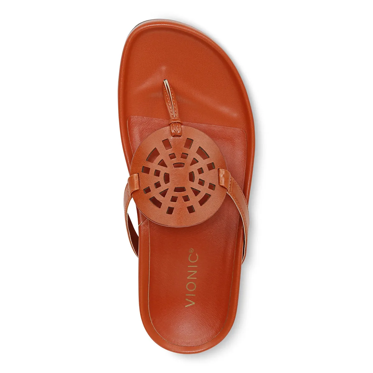 Solari Toe Post Sandal