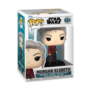 Star Wars: Ahsoka Morgan Elsbeth Funko Pop! Vinyl Figure #684