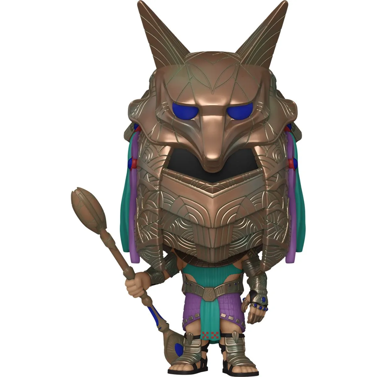 Stargate Anubis Guard Metallic Funko Pop! Vinyl Figure #1572