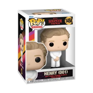 Stranger Things Season 4 Henry (001) Funko Pop! Vinyl Figure