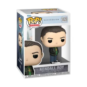 Succession Kendall Roy Funko Pop! Vinyl Figure #1429