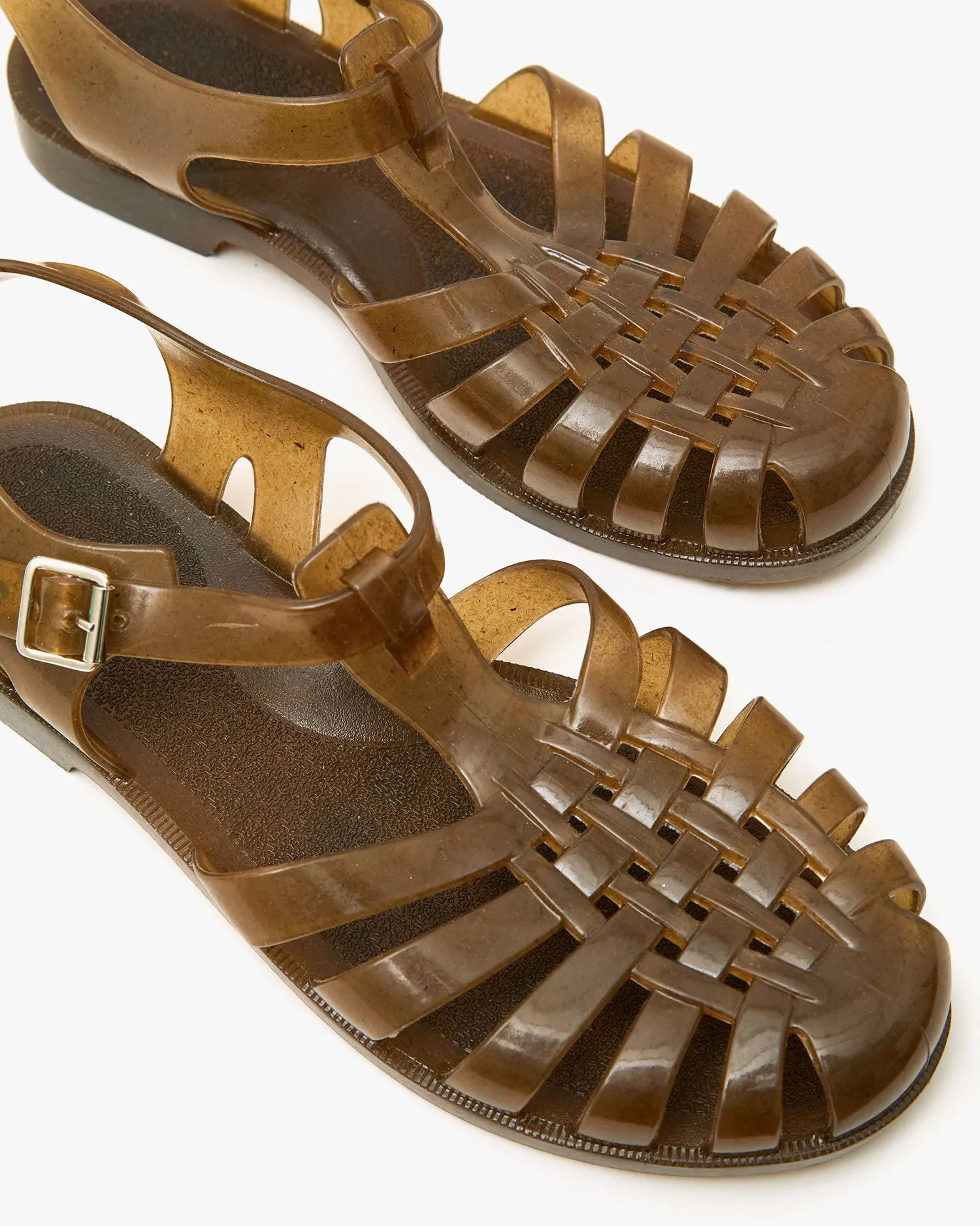 Sun Jelly Sandals