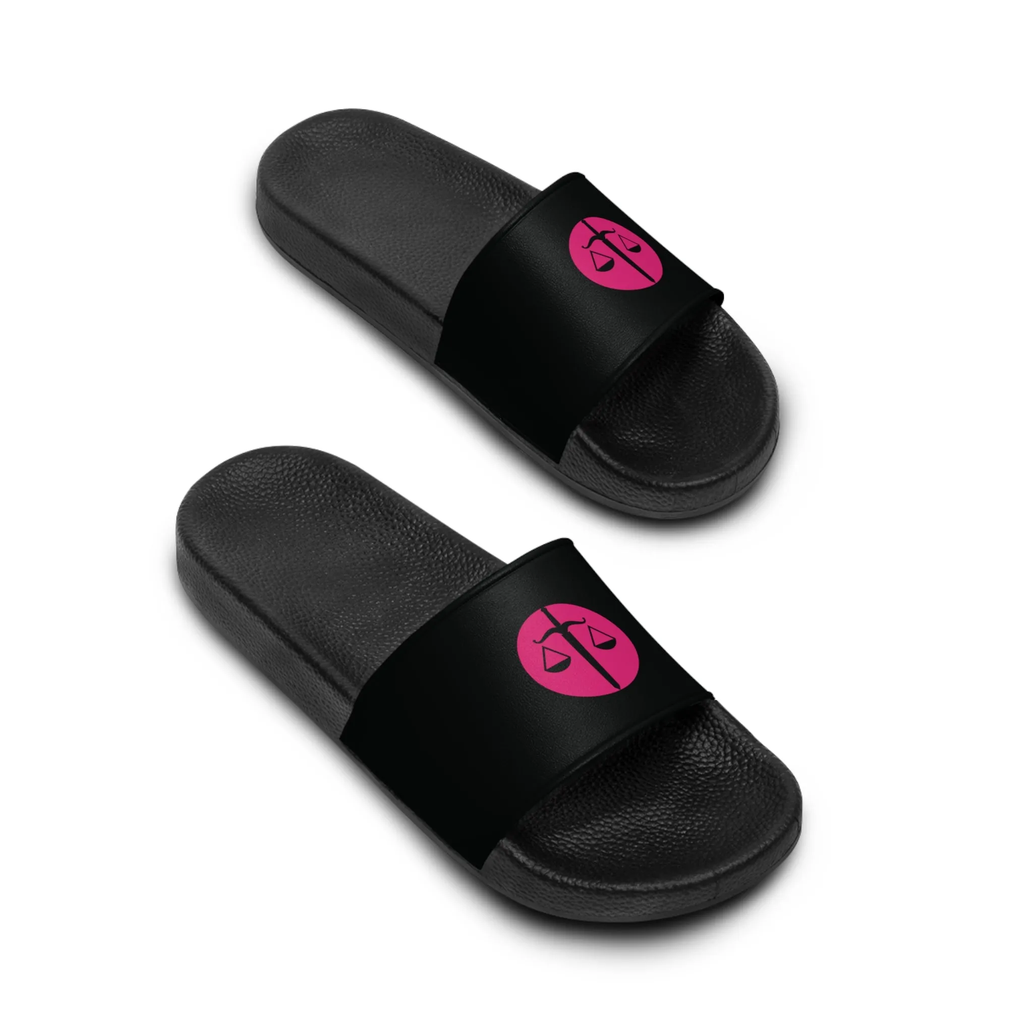 Sword and Scale Men's Slide Sandals