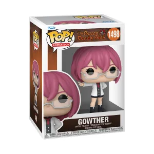 The Seven Deadly Sins Gowther Funko Pop! Vinyl Figure #1498